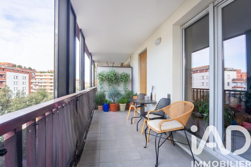 Appartement - 67 m² - 3 pièces