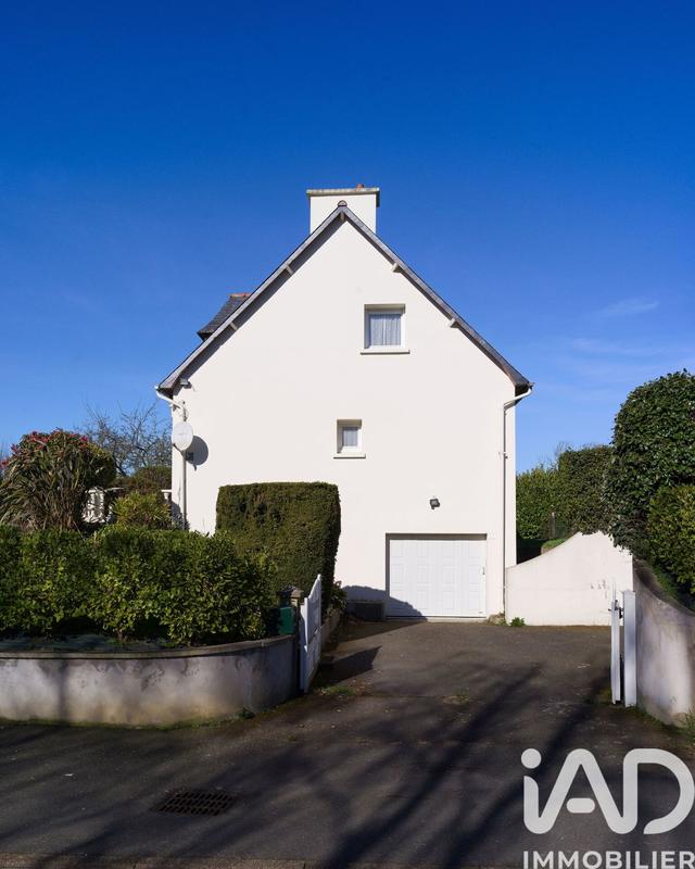 Maison - 114 m² - 5 pièces