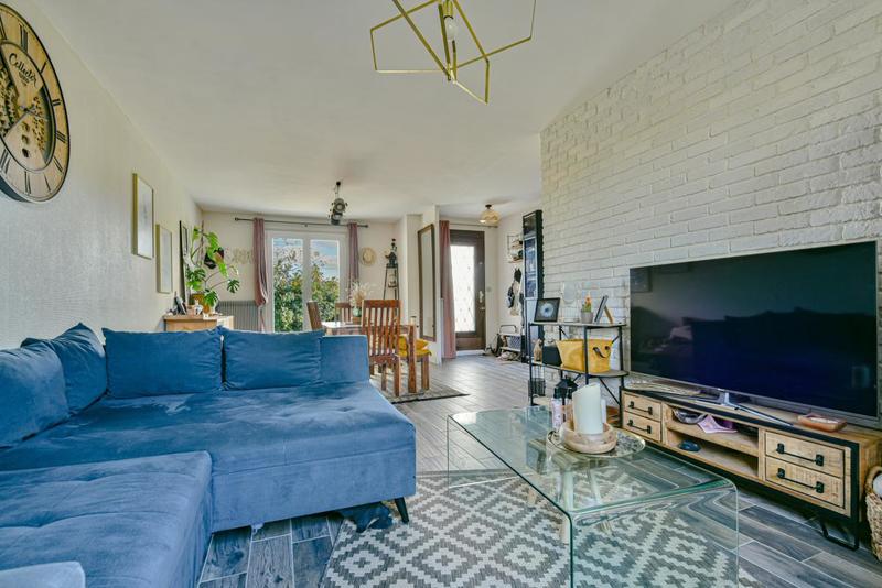 Maison - 93 m² - 3 pièces