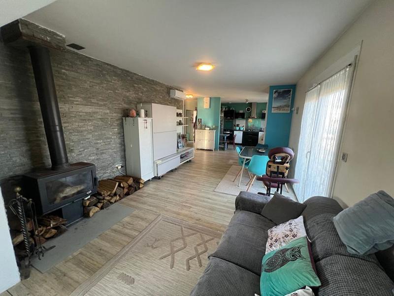 Maison - 106 m² - 5 pièces