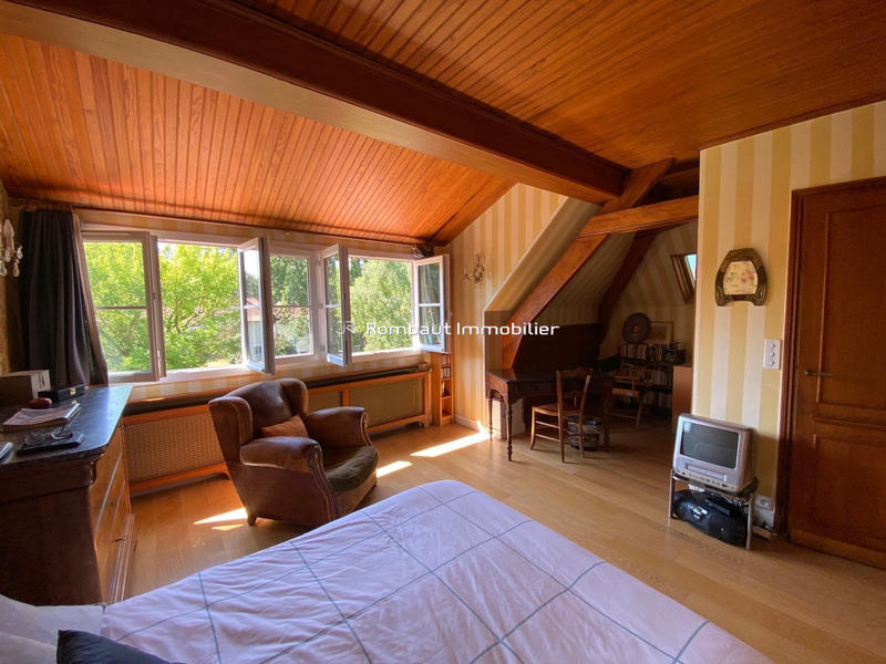 Maison - 191 m² - 9 pièces