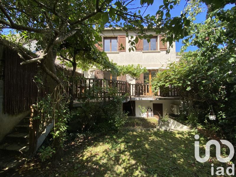 Maison - 115 m² - 6 pièces