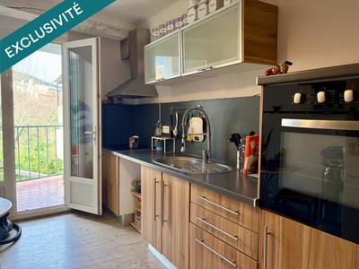 Maison - 100 m² - 5 pièces