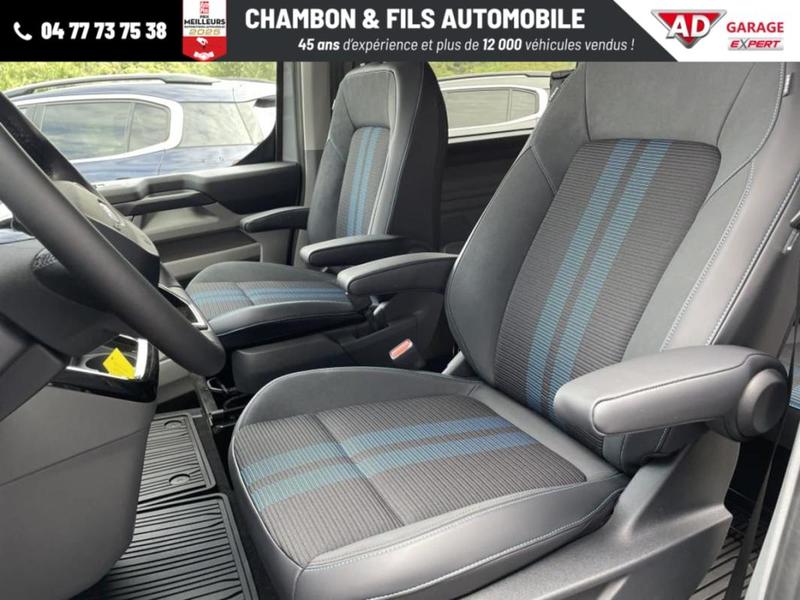 Ford Transit Custom Cabine Approfondie 320 L2h1 2.0 Ecoblue 170 Ch Bva8 4x4 Sport prix 49158 € Ht