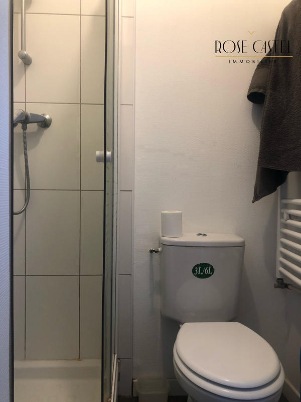 Appartement - 39 m² - 2 pièces