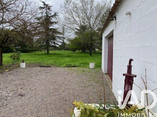 Maison - 125 m² - 5 pièces