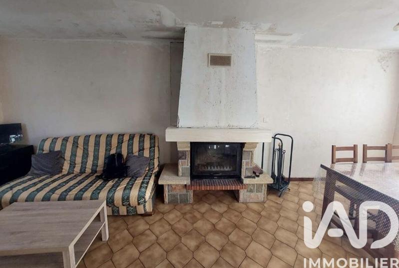 Maison - 110 m² - 6 pièces