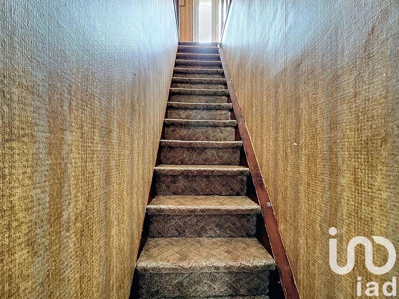 Maison - 80 m² - 5 pièces