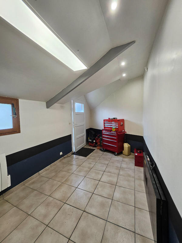 Maison - 190 m² - 6 pièces