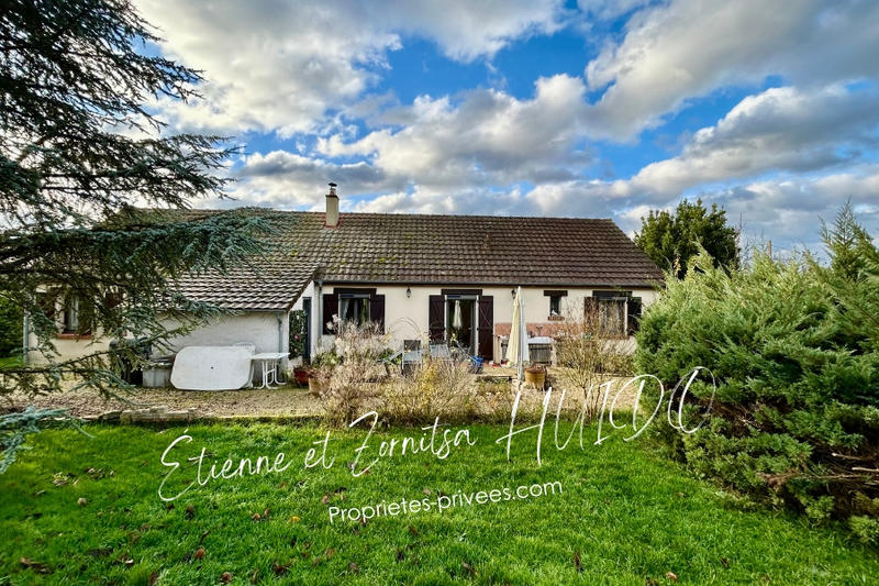 Maison - 139 m² - 7 pièces