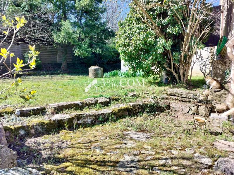 Maison en pierre - 120 m² - 5 pièces