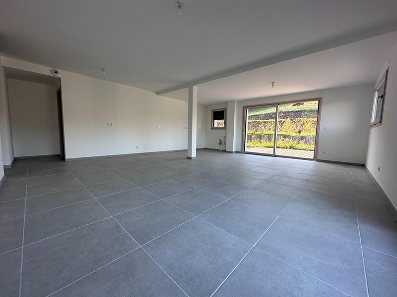 Appartement - 117 m² - 4 pièces