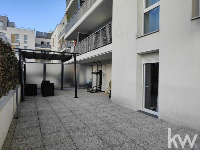 Appartement - 66 m² - 4 pièces