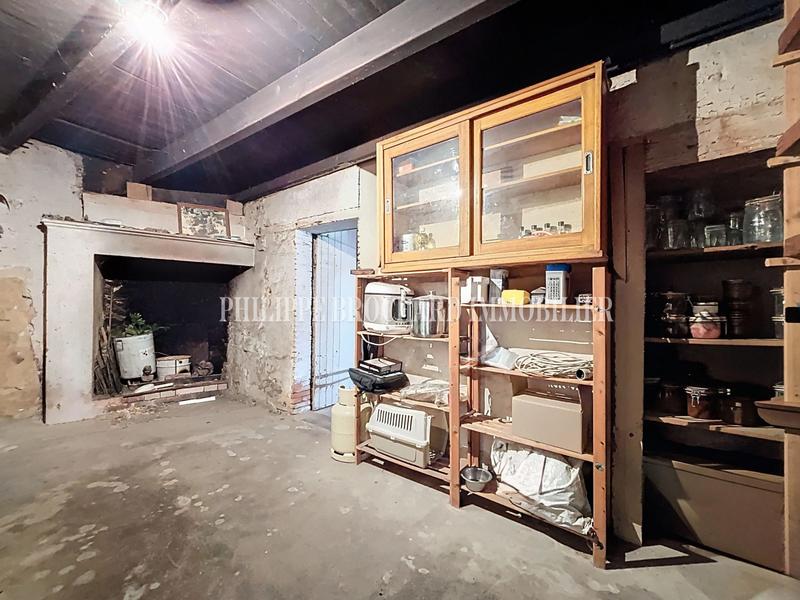 Maison ancienne - 135 m² - 6 pièces