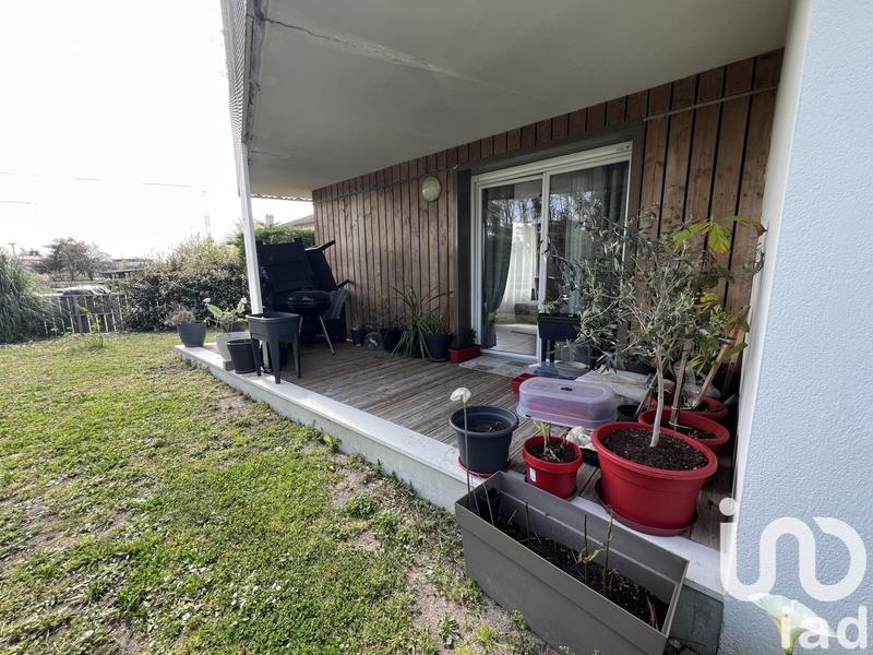 Appartement - 64 m² - 3 pièces