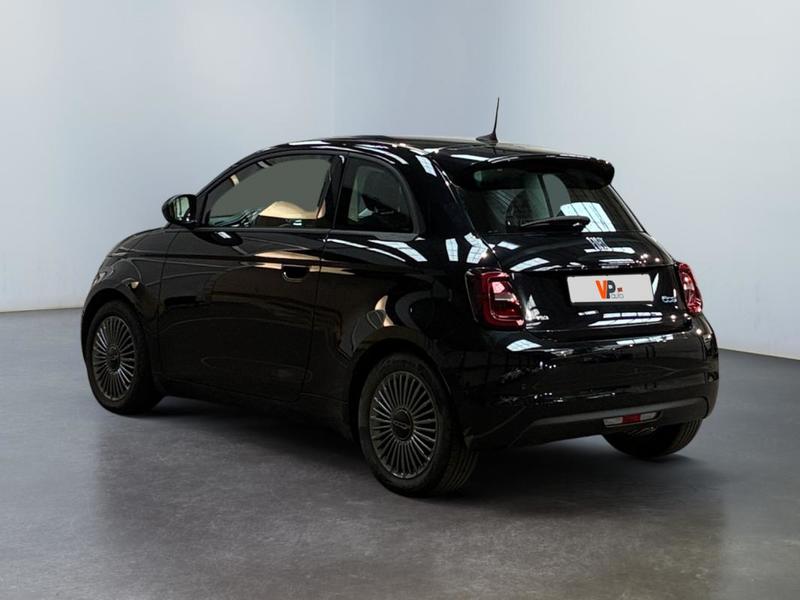 Fiat 500 500e 3+1 e 118 ch Icône