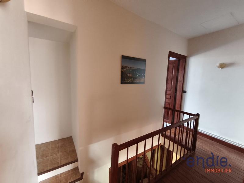 Maison de ville - 85 m² - 3 pièces