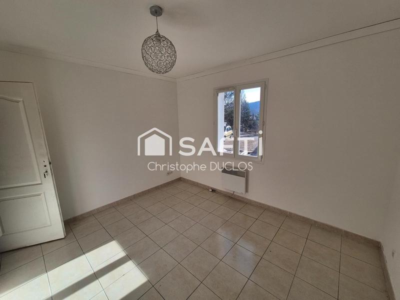 Maison - 119 m² - 5 pièces