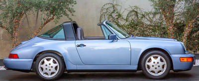 Porsche 911 964 Carrera 2 Targa