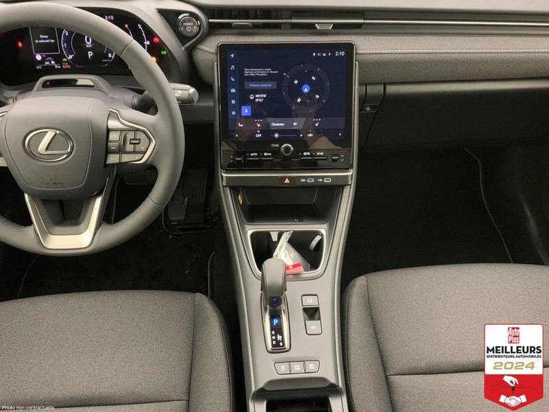 Lexus Lbx 2wd Business