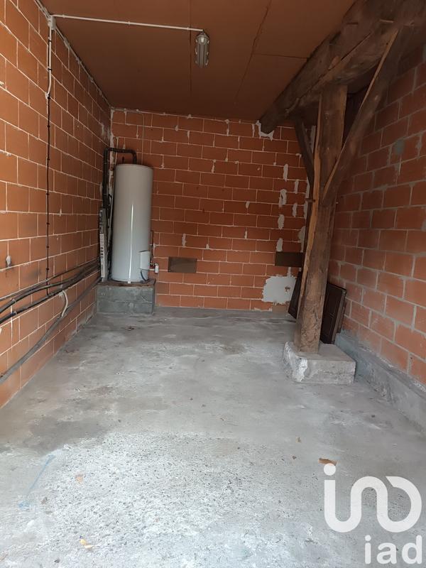 Maison de ville - 92 m² - 4 pièces