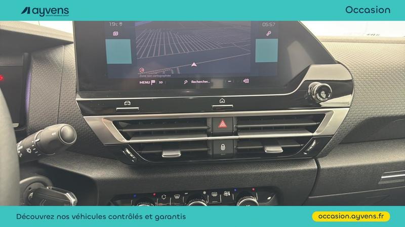 Citroën E-C4 C4 Moteur Electrique 136ch (100 kW) Feel Pack Automatique