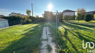 Maison - 92 m² - 5 pièces