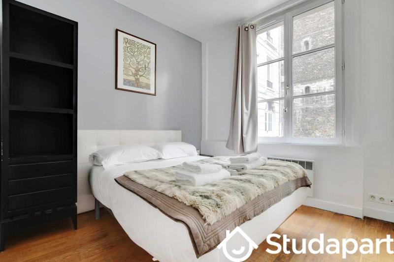 Appartement - 30 m² - 2 pièces