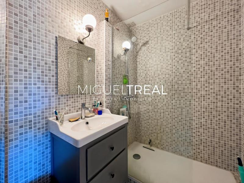 Appartement - 52 m² - 2 pièces