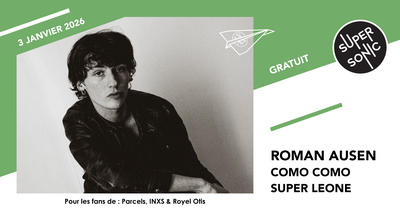 Roman Ausen • Como Como • Super Leone