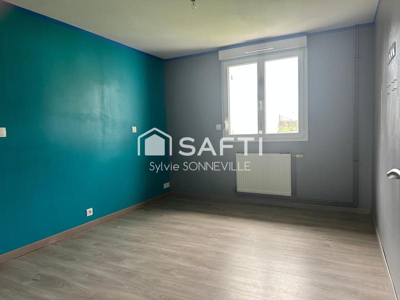 Maison - 110 m² - 6 pièces