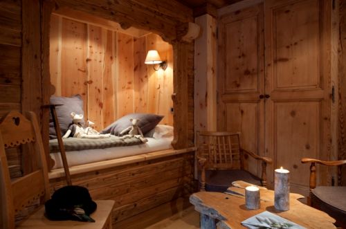 Hôtel Chalet Hermitage Paccard