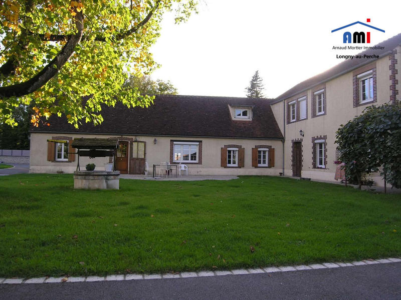 Maison - 380 m² - 7 pièces