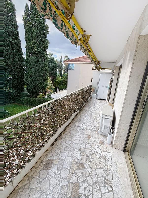 Appartement - 54 m² - 2 pièces