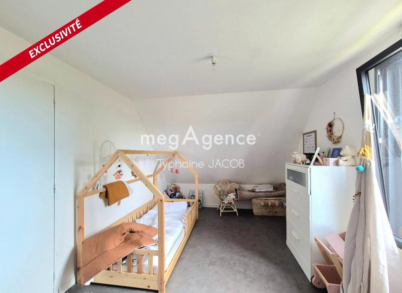 Maison - 83 m² - 4 pièces