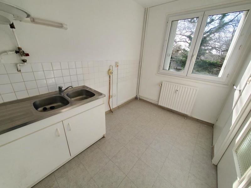 Appartement ancien - 49 m² - 2 pièces