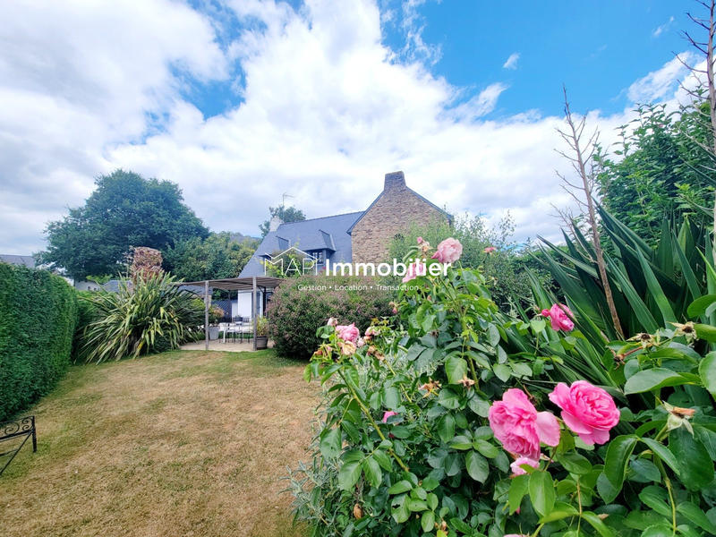 Maison ancienne - 179 m² - 7 pièces