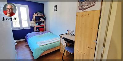 Maison - 88 m² - 5 pièces