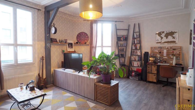 Appartement - 37 m² - 2 pièces