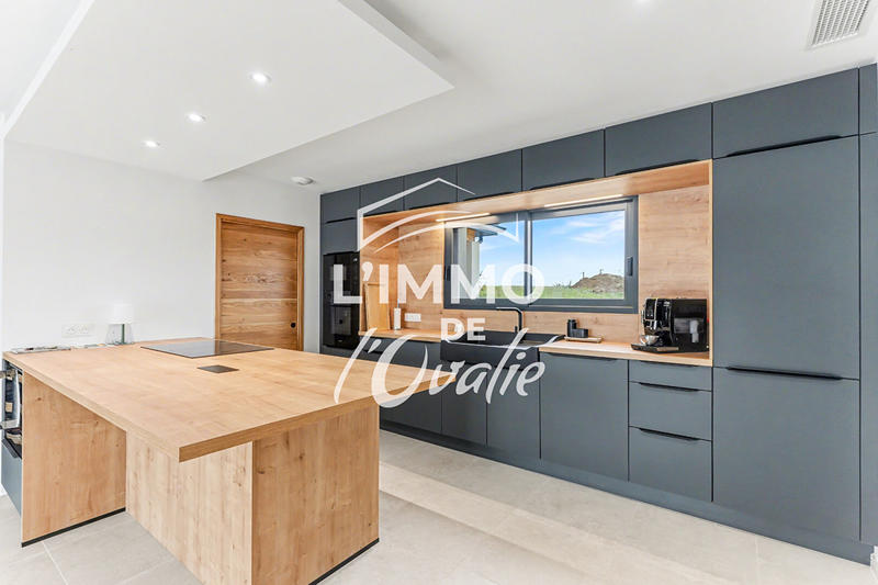 Maison - 129 m² - 5 pièces