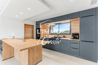 Maison - 129 m² - 5 pièces