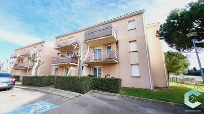 Appartement - 51 m² - 2 pièces