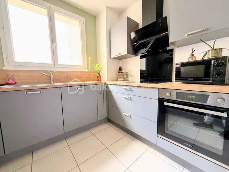 Appartement - 68 m² - 3 pièces