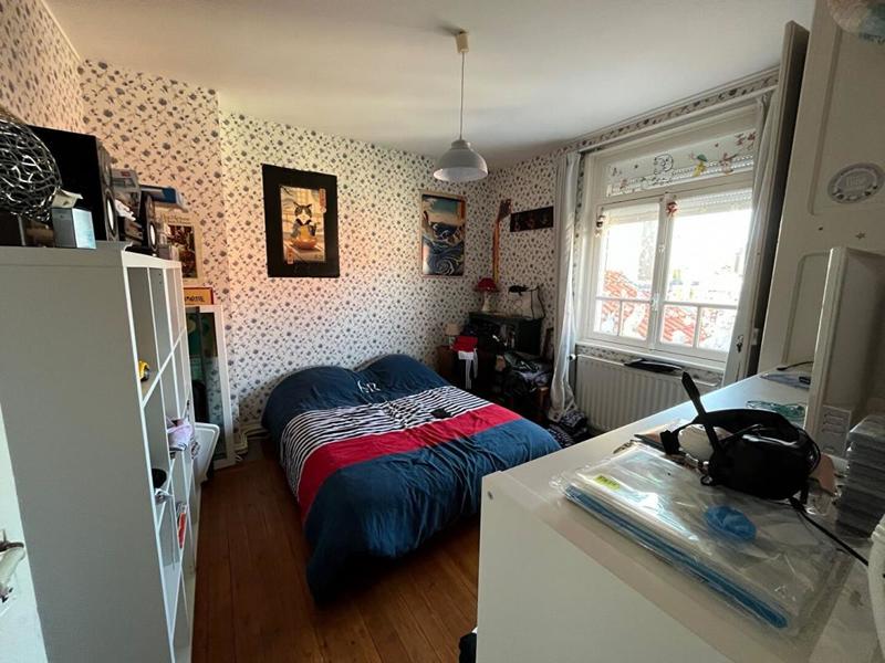 Maison - 97 m² - 5 pièces