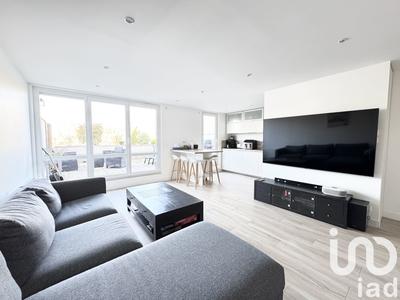 Duplex - 65 m² - 3 pièces