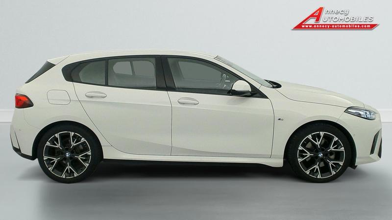 Bmw Série 1 F70 120d 163 ch Dkg7 m Sport
