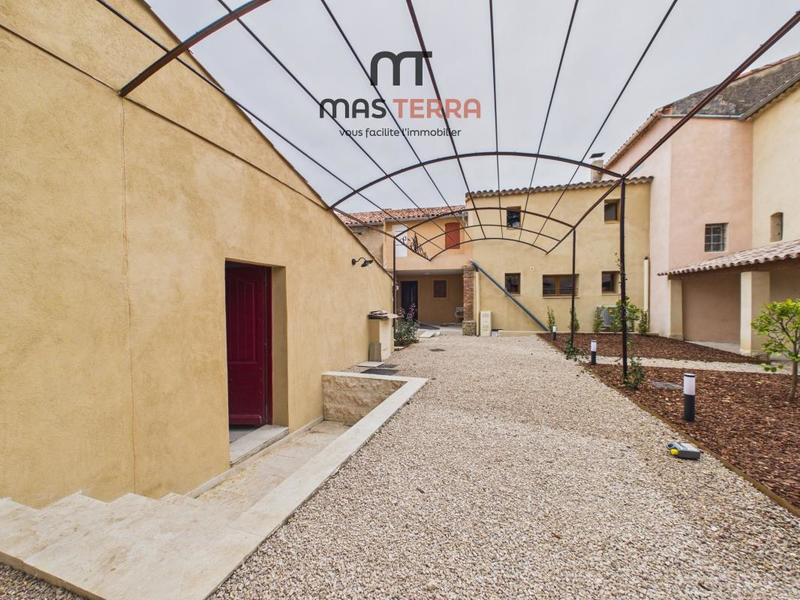 Appartement - 54 m² - 3 pièces