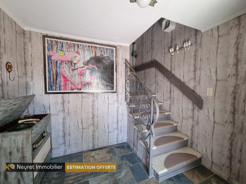 Maison - 125 m² - 4 pièces