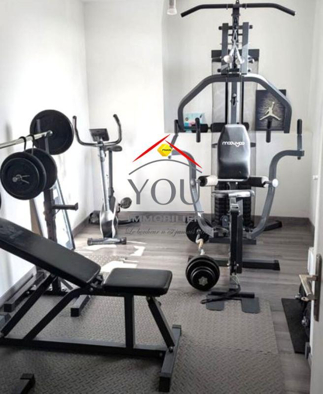 Maison - 105 m² - 6 pièces