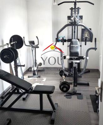 Maison - 105 m² - 6 pièces